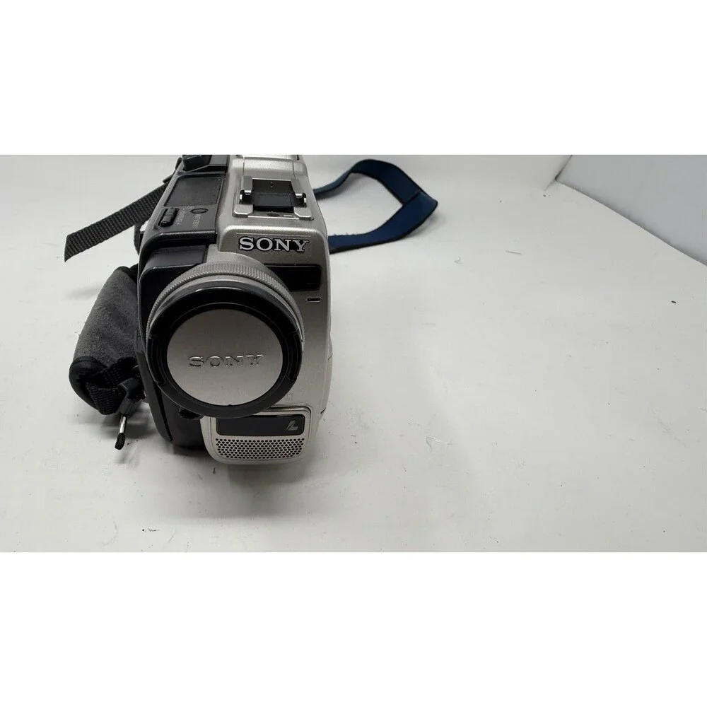 Sony handycam vision